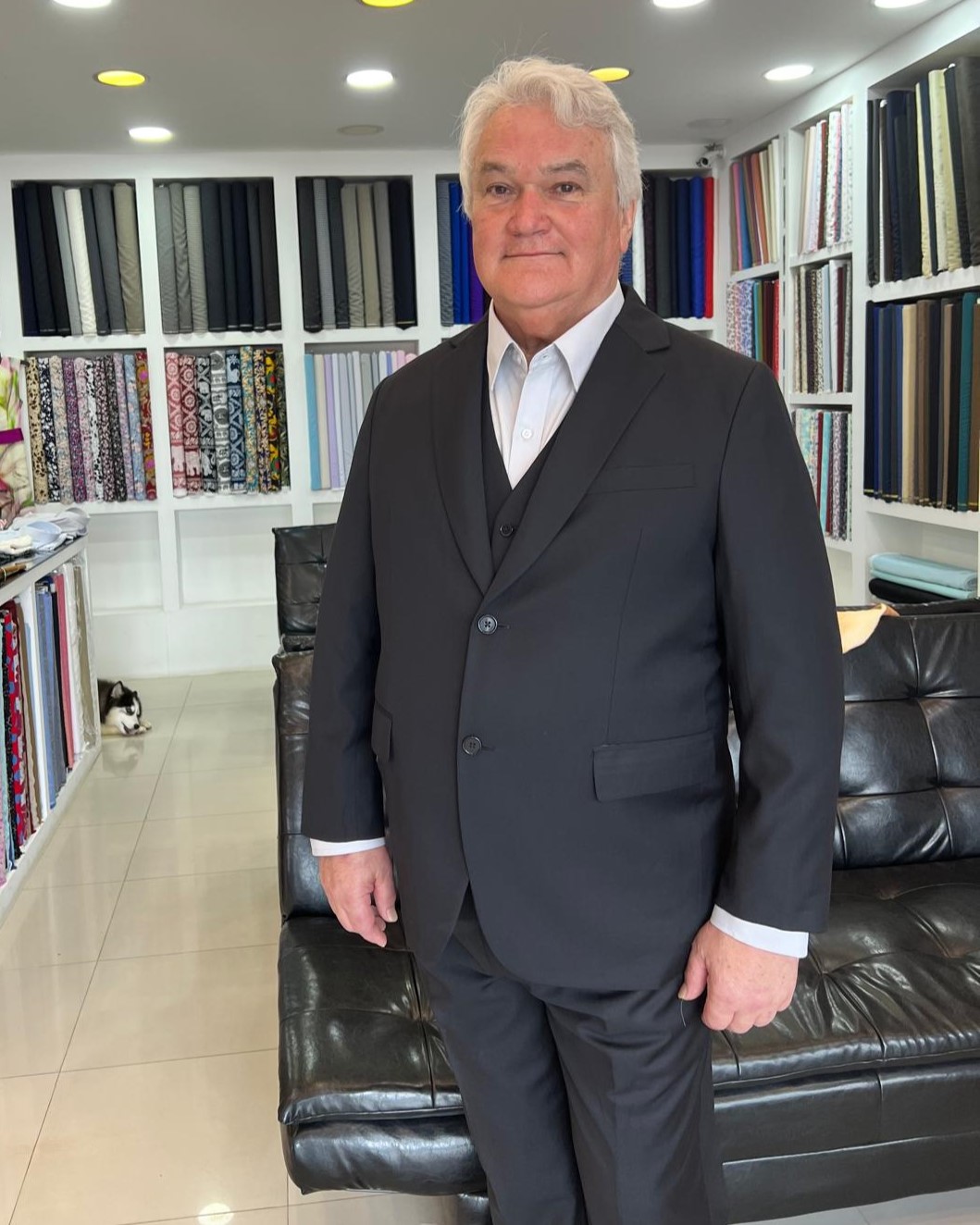 Gents suits vest tailor Khaolak | Near Sentido Graceland